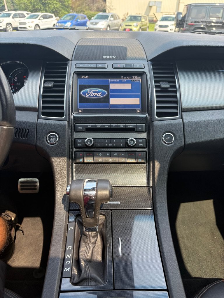 Used 2011 Ford Taurus SHO w/ 402A Rapid Spec Order Code AWD/4WD image 14