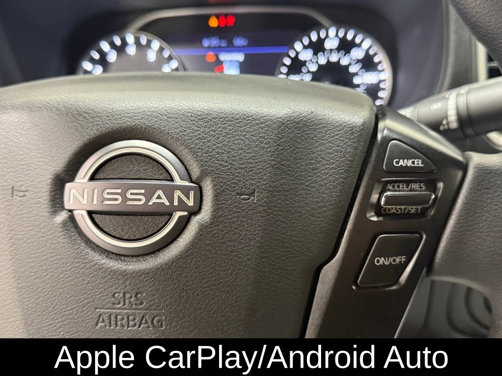 Used 2023 Nissan Frontier SV image 10