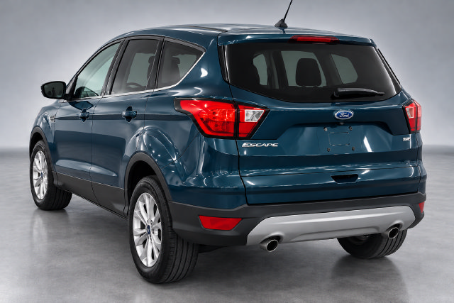 Used 2019 Ford Escape SE AWD/4WD image 4