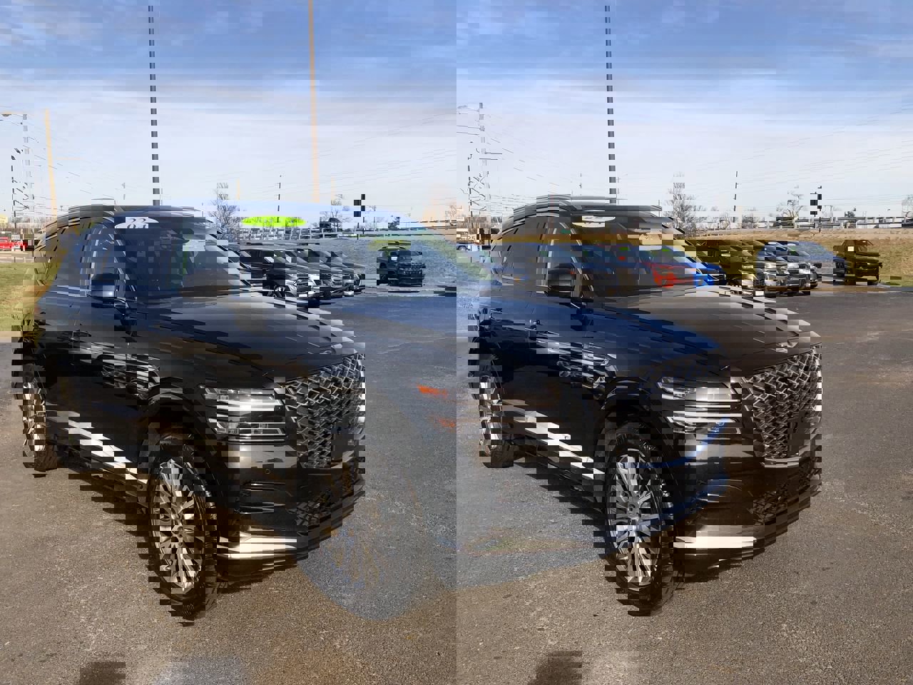 Used 2024 Genesis GV80 2.5T image 7