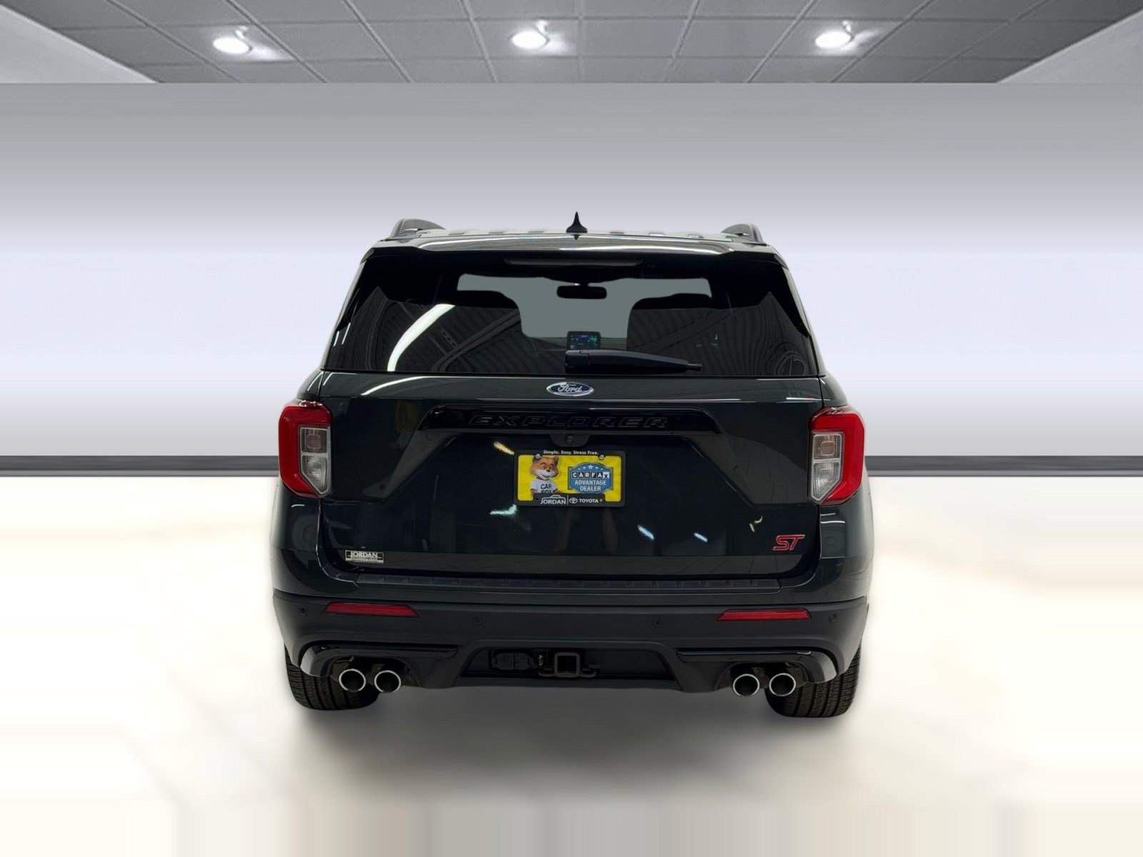 Used 2023 Ford Explorer ST w/ Equipment Group 401A image 8