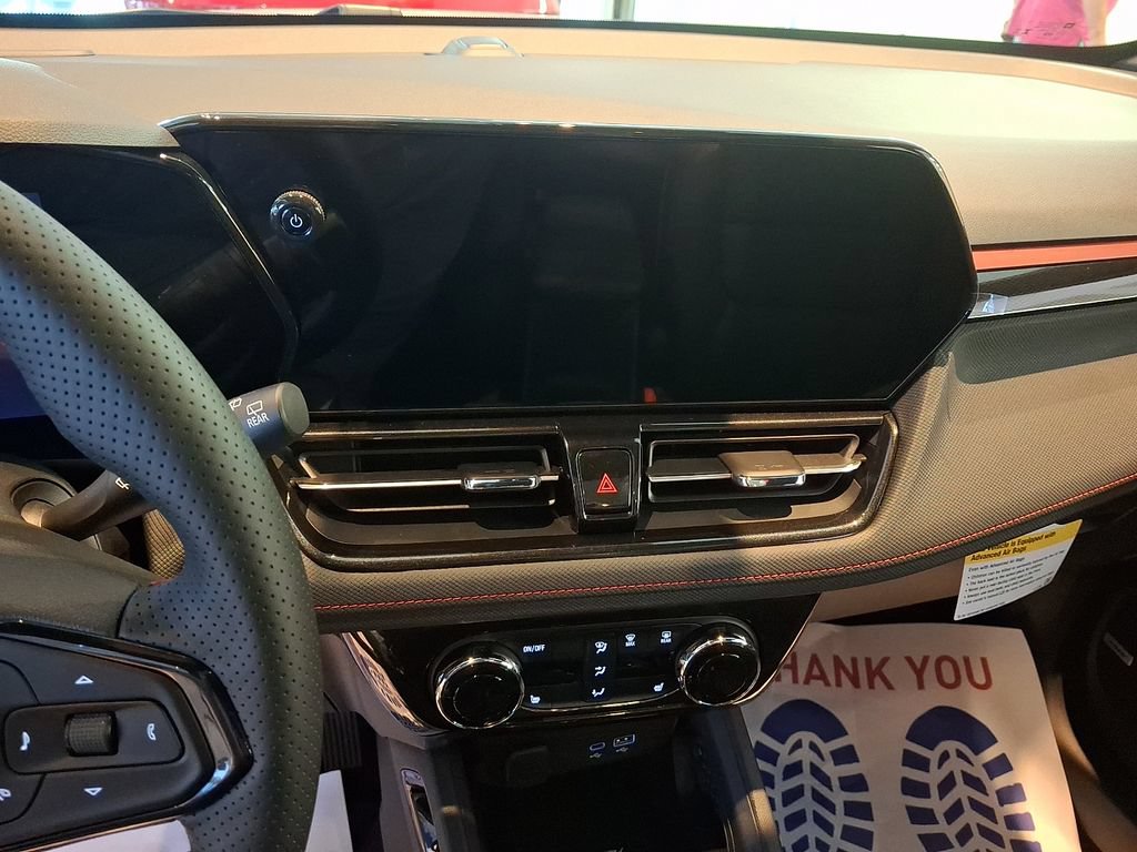 New 2026 Chevrolet TrailBlazer RS w/ Convenience Package FWD image 12