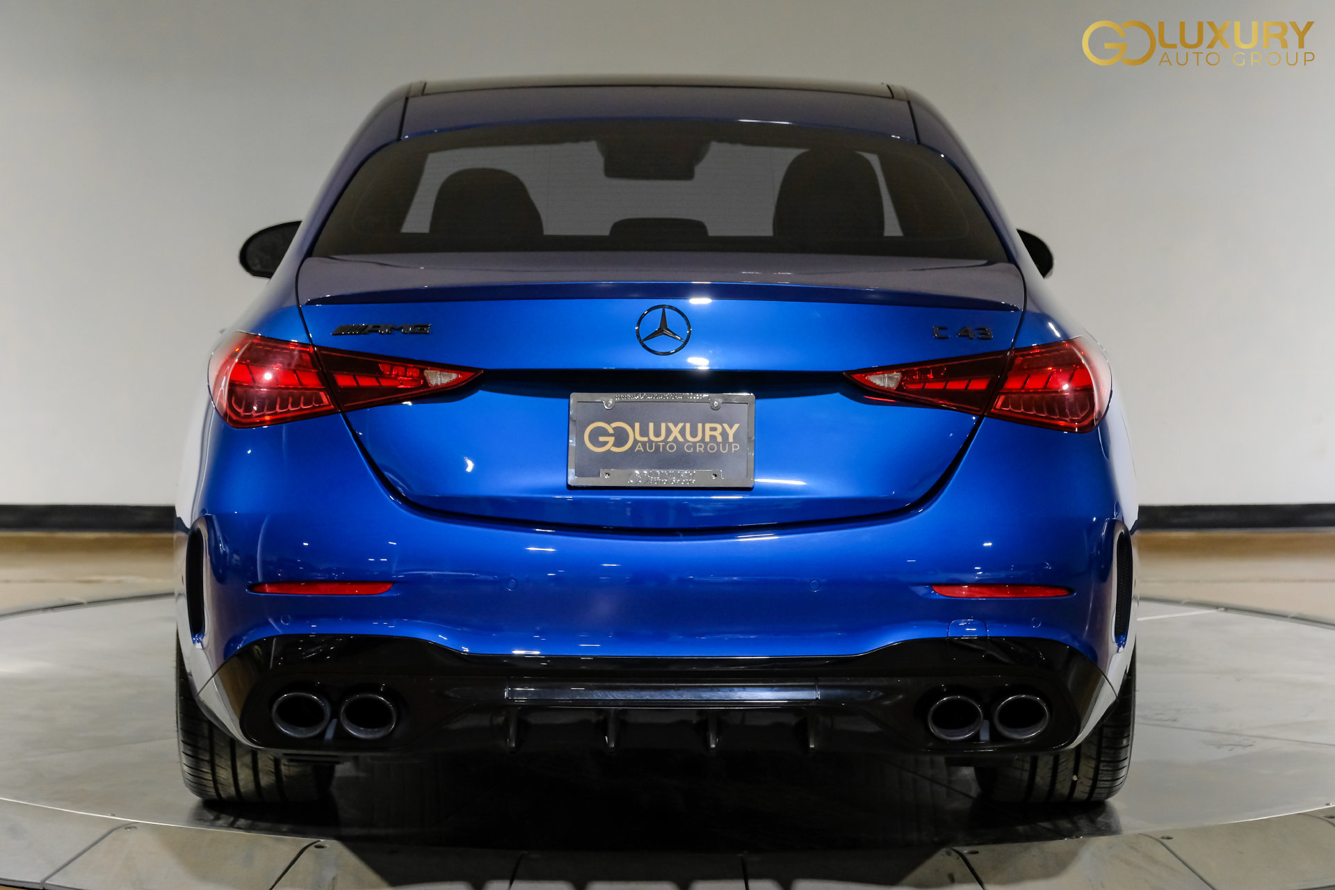 Used 2024 Mercedes-Benz C 43 AMG 4MATIC Sedan image 11