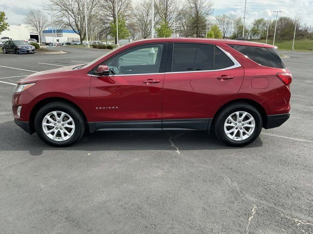 Used 2018 Chevrolet Equinox LT image 9