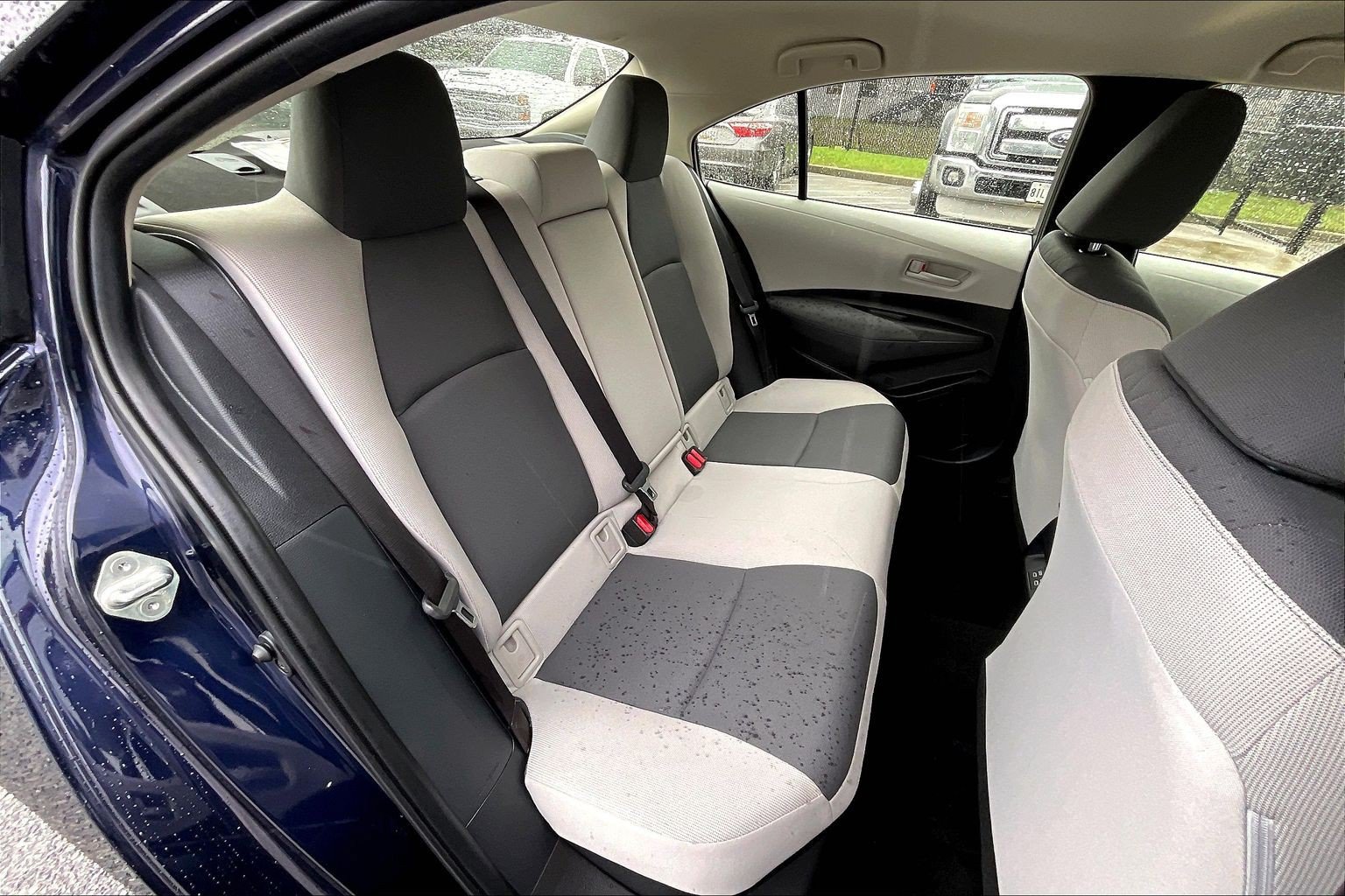 Used 2026 Toyota Corolla LE w/ LE Premium Package FWD image 31