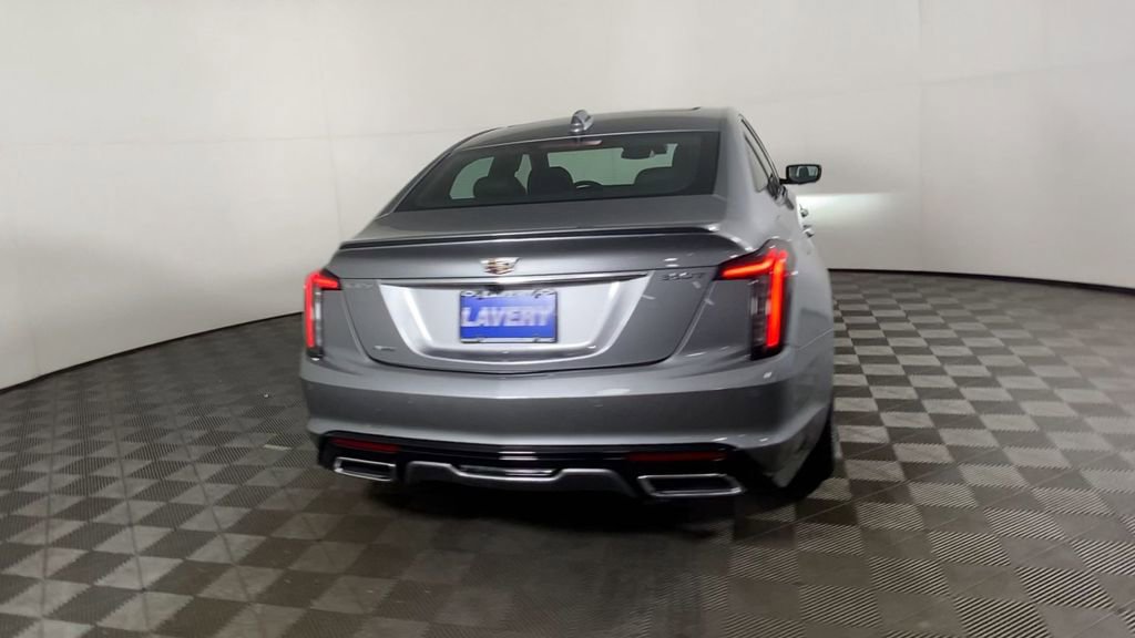 New 2026 Cadillac CT5 Sport image 10