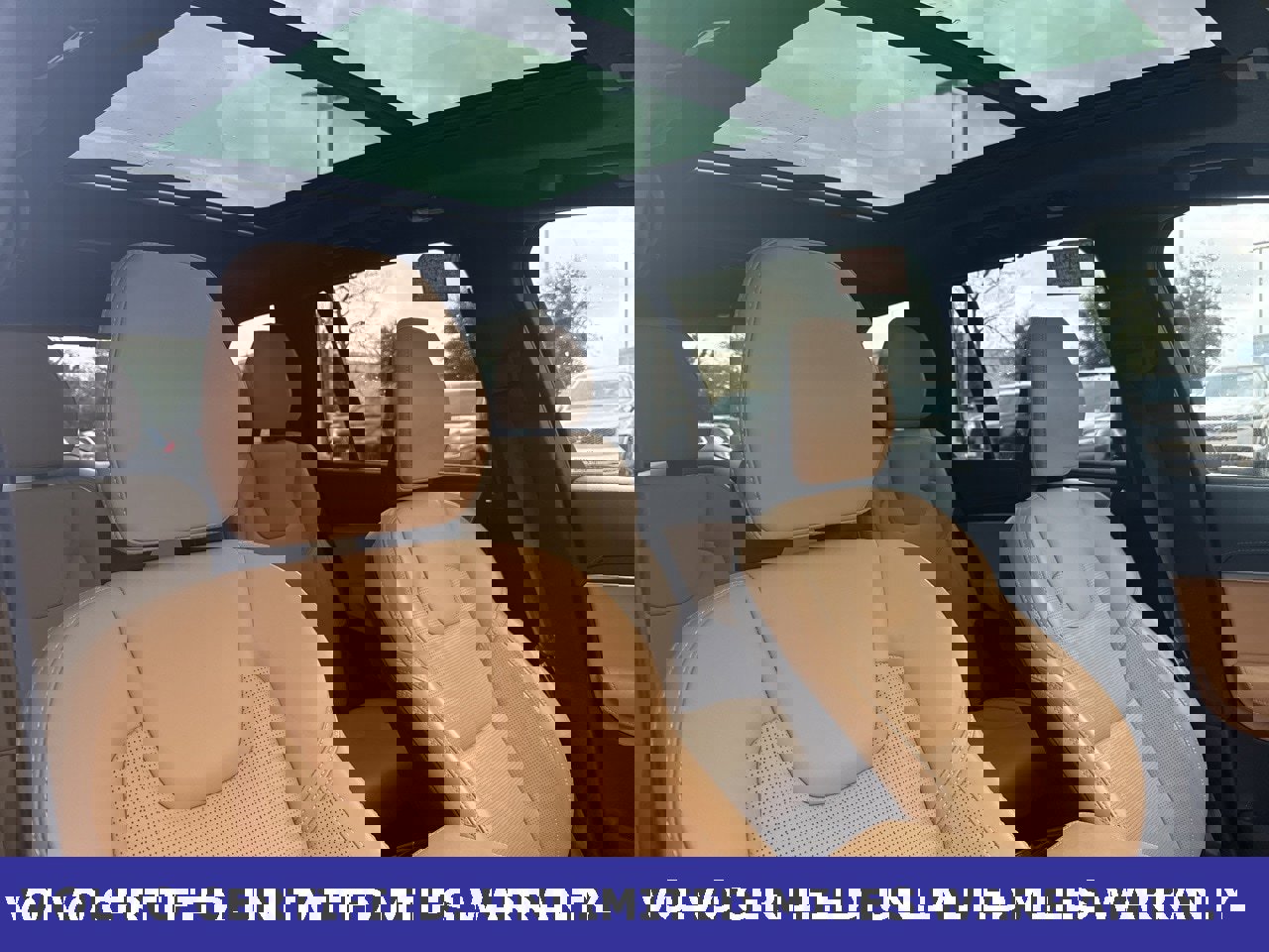 Certified 2023 Volvo XC90 B6 Ultimate image 12