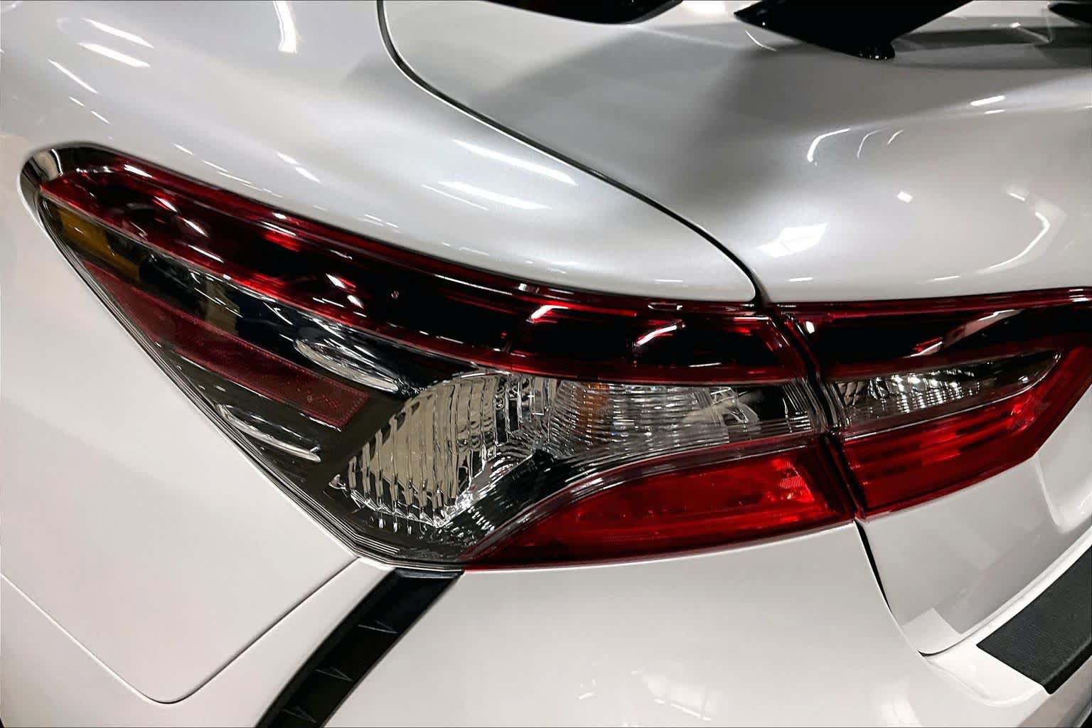 Used 2021 Toyota Camry TRD FWD image 26