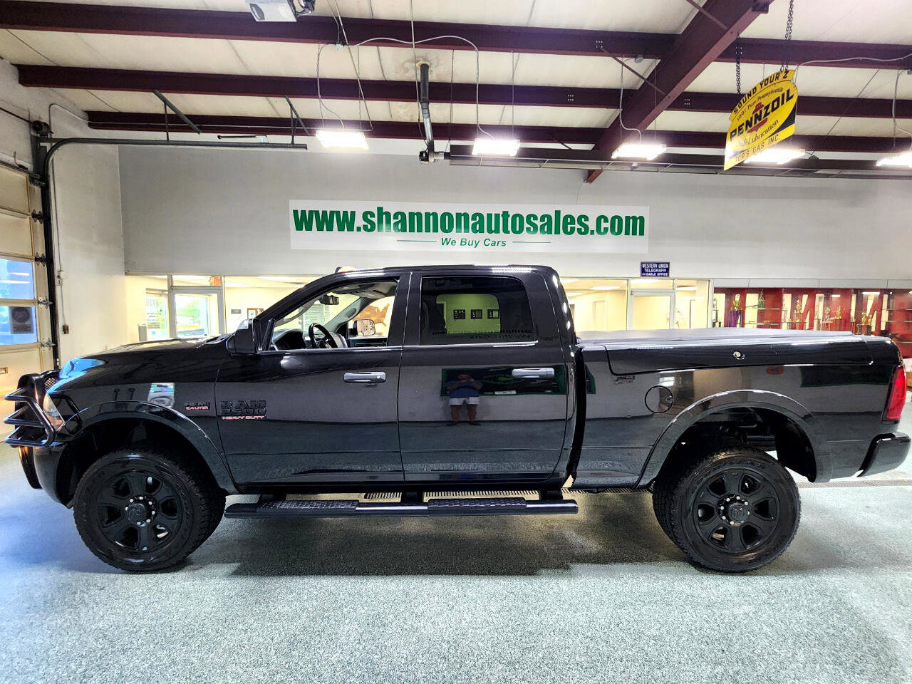 Used 2015 RAM 2500 Big Horn image 11