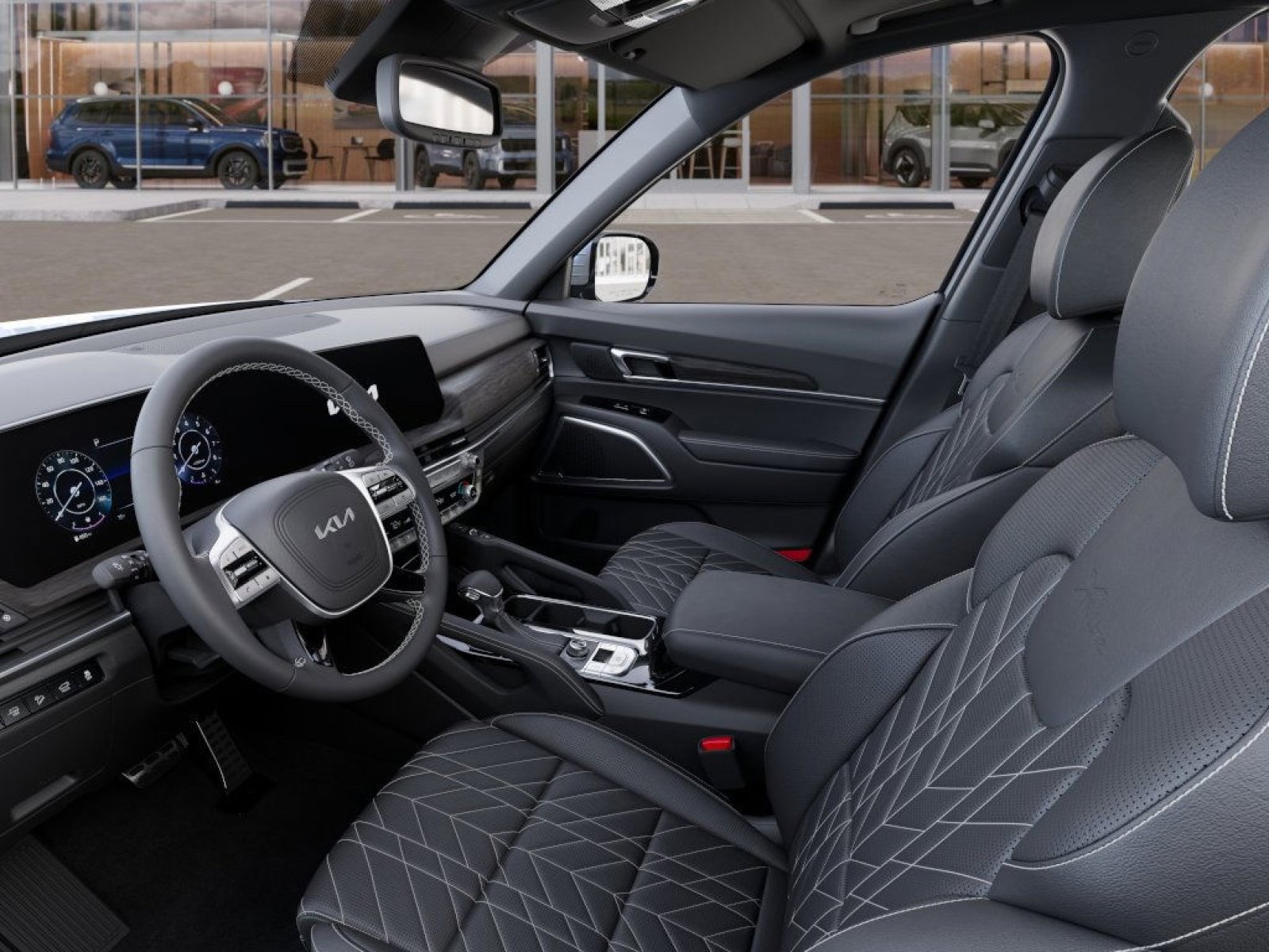 New 2025 Kia Telluride SX X-Line image 20