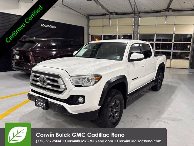 Used 2021 Toyota Tacoma SR5 w/ Trail Edition