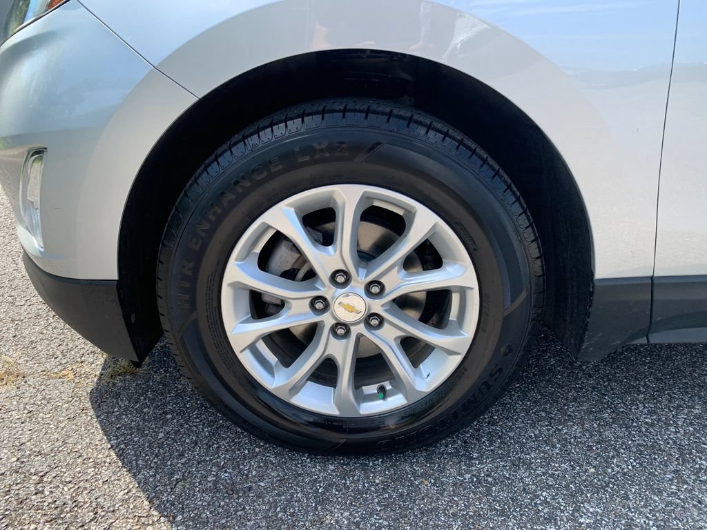 Used 2021 Chevrolet Equinox LT FWD image 33