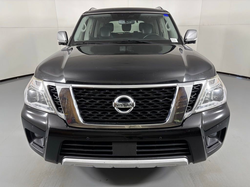 Used 2018 Nissan Armada SL w/ Moonroof Package image 3