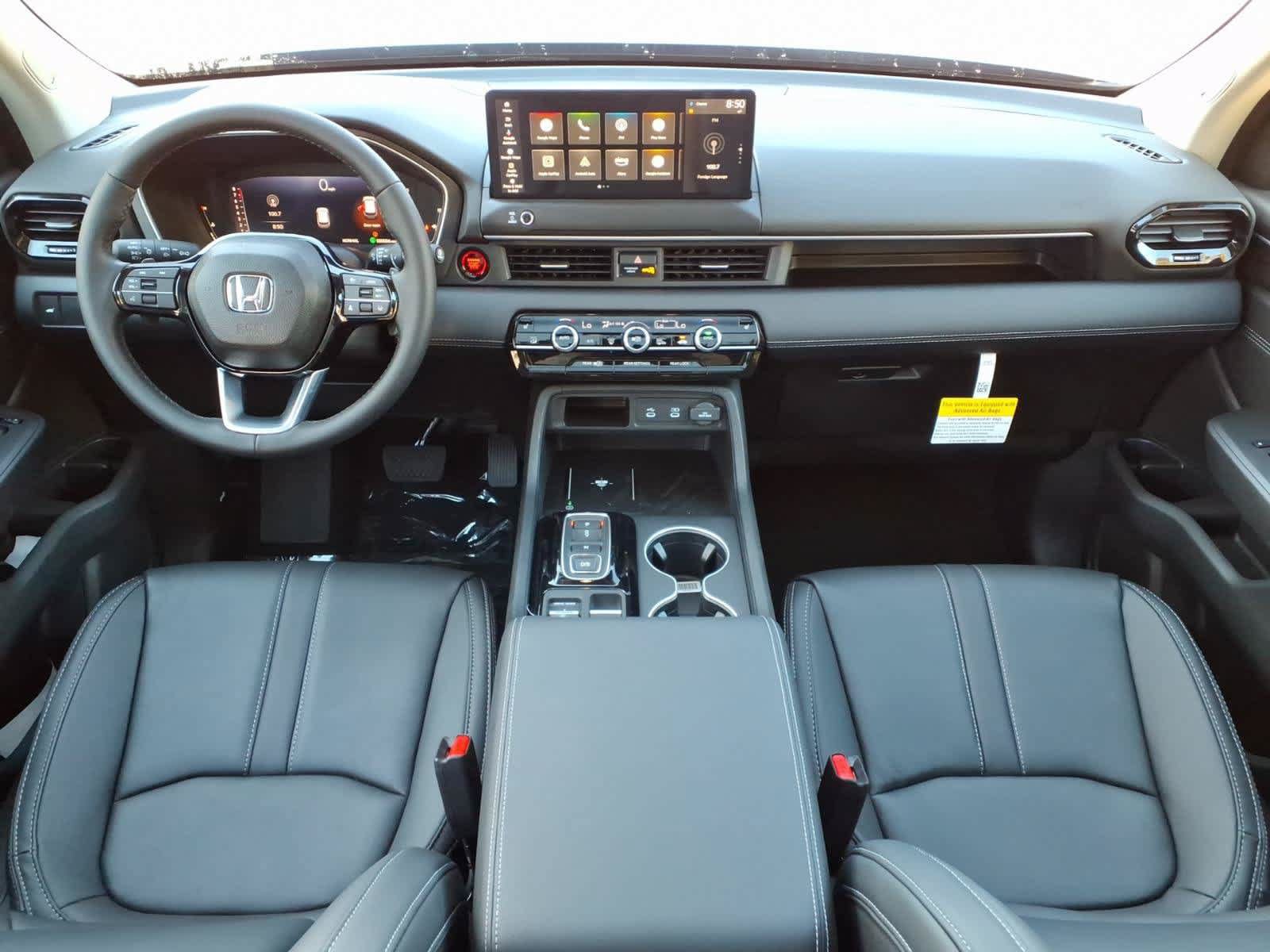 New 2026 Honda Pilot Touring image 11