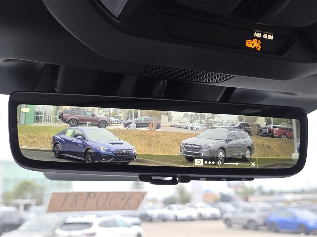 New 2025 Subaru Forester Touring image 18