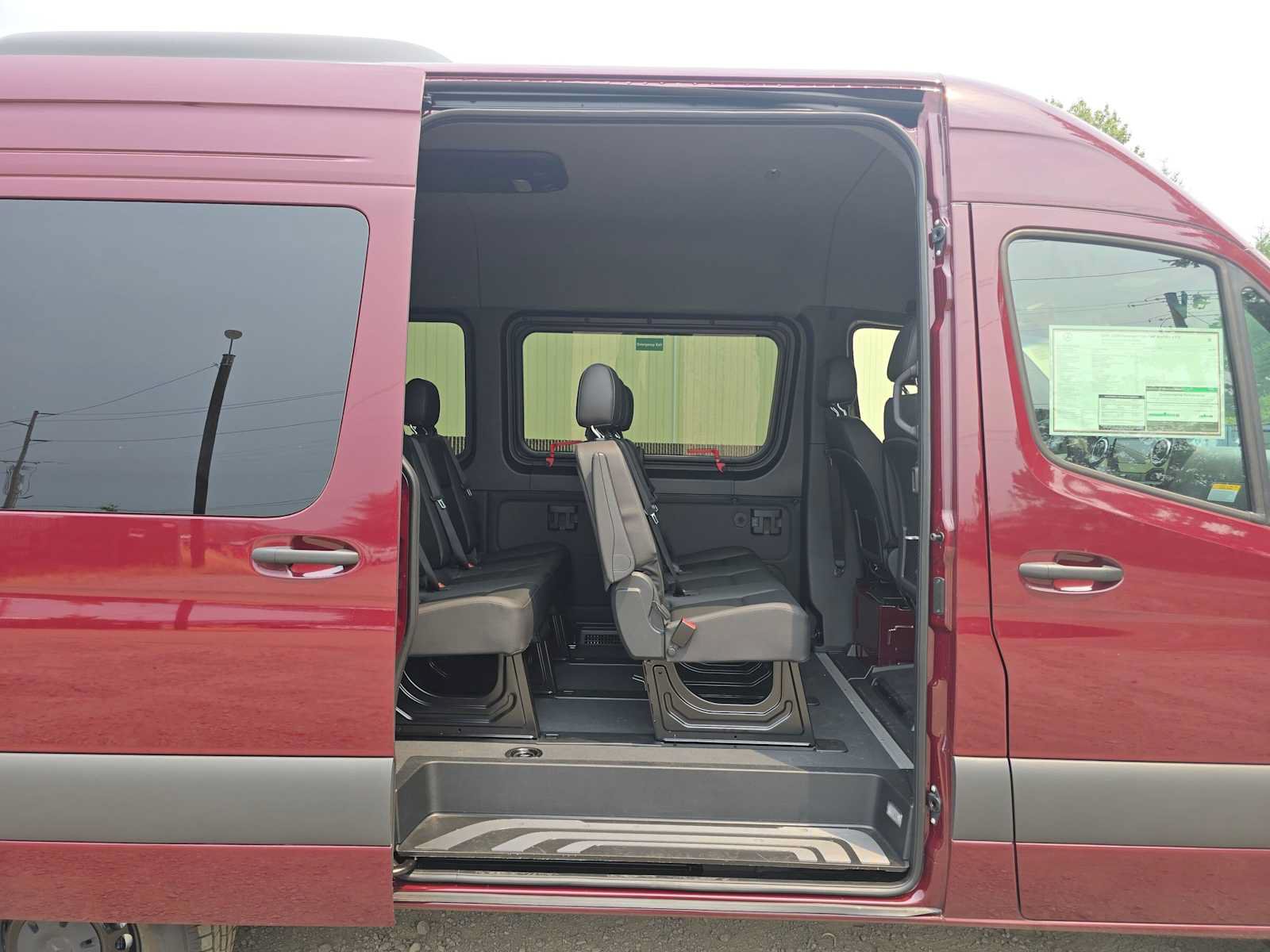 New 2026 Mercedes-Benz Sprinter 2500 image 15