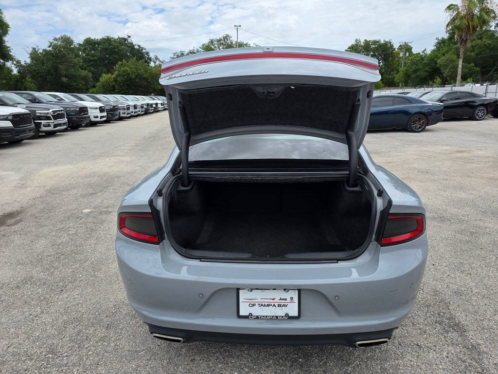 Used 2021 Dodge Charger SXT RWD image 35