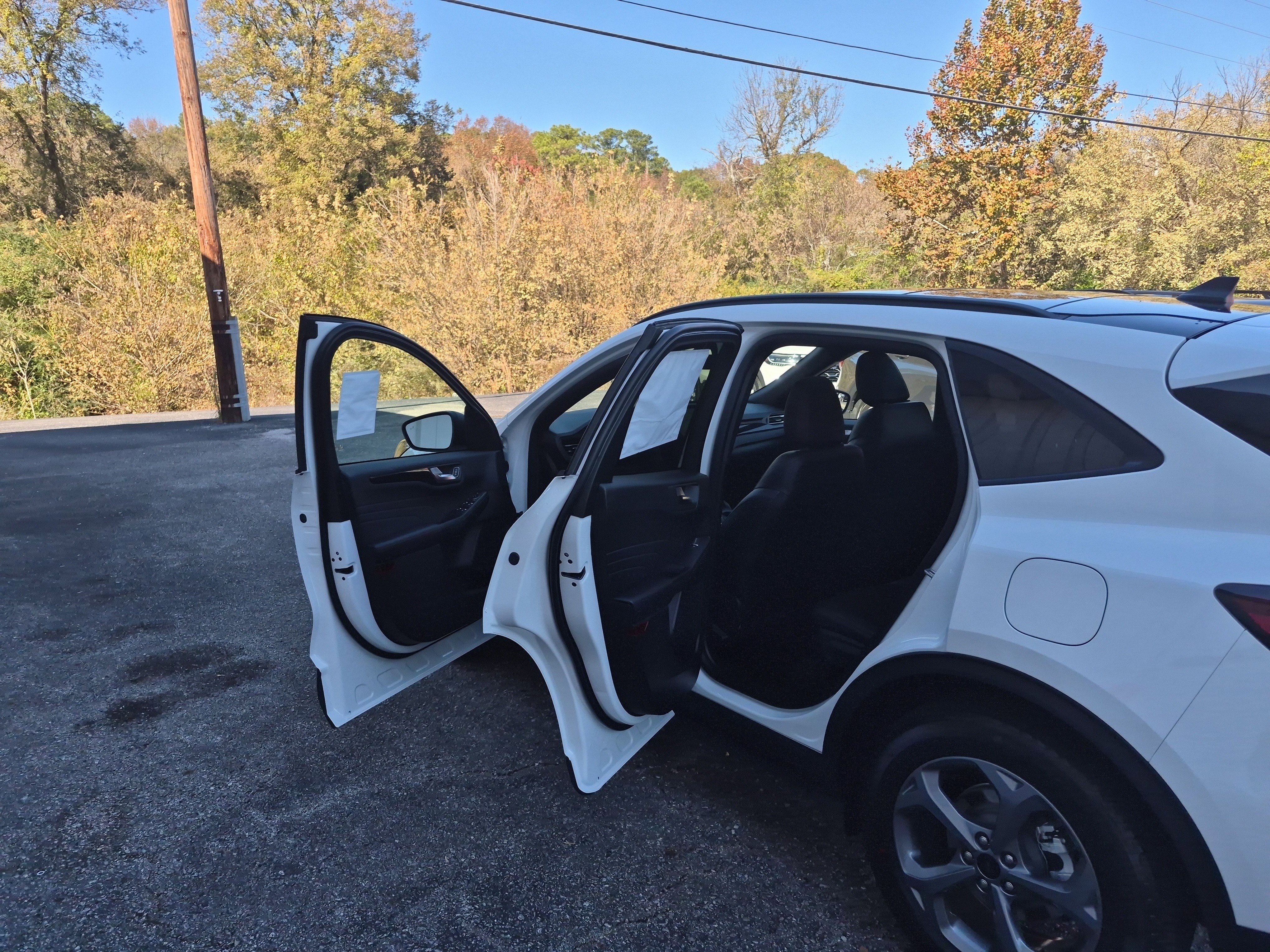 New 2026 Ford Escape ST-Line w/ Tech Pack #1 image 15