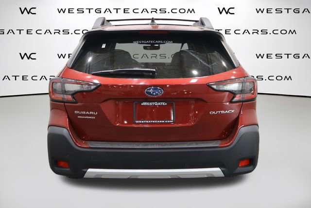 Used 2023 Subaru Outback Limited image 7