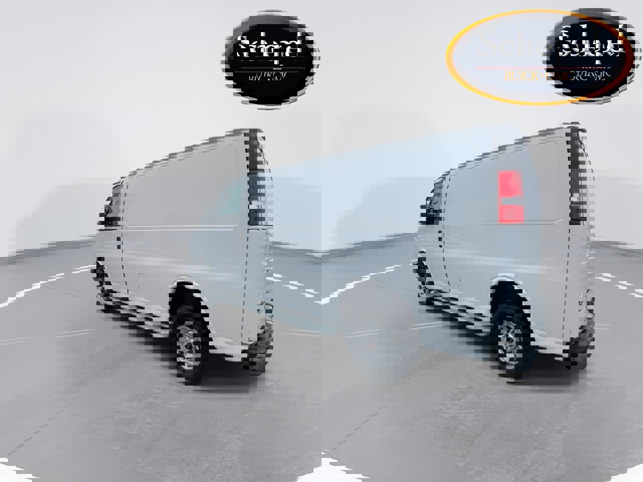 Used 2024 GMC Savana 2500 w/ Driver Convenience Package image 6