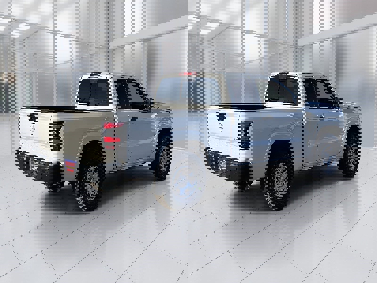 New 2026 Nissan Frontier S w/ S Utility Package image 6