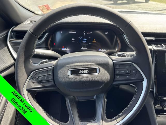 New 2026 Jeep Grand Cherokee L Laredo AWD/4WD image 9