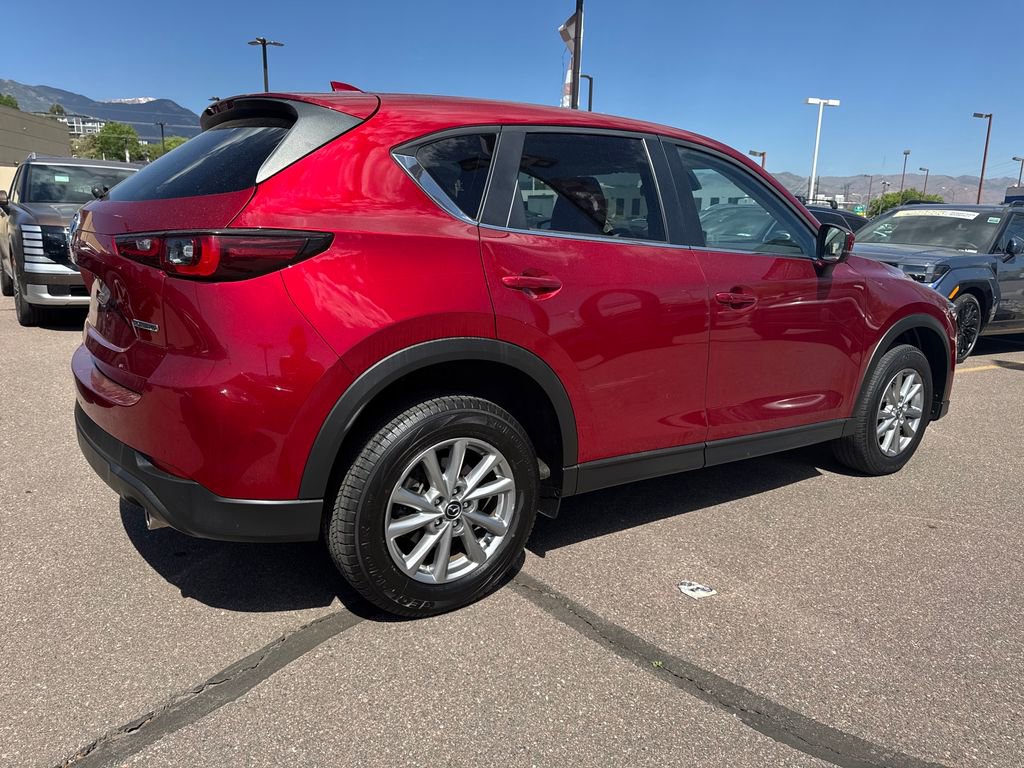 Used 2023 MAZDA CX-5 AWD 2.5 S w/ Select Package image 11