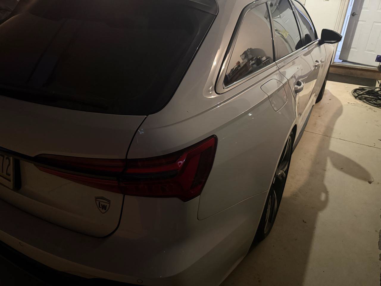 Used 2021 Audi RS 6 AWD/4WD image 5