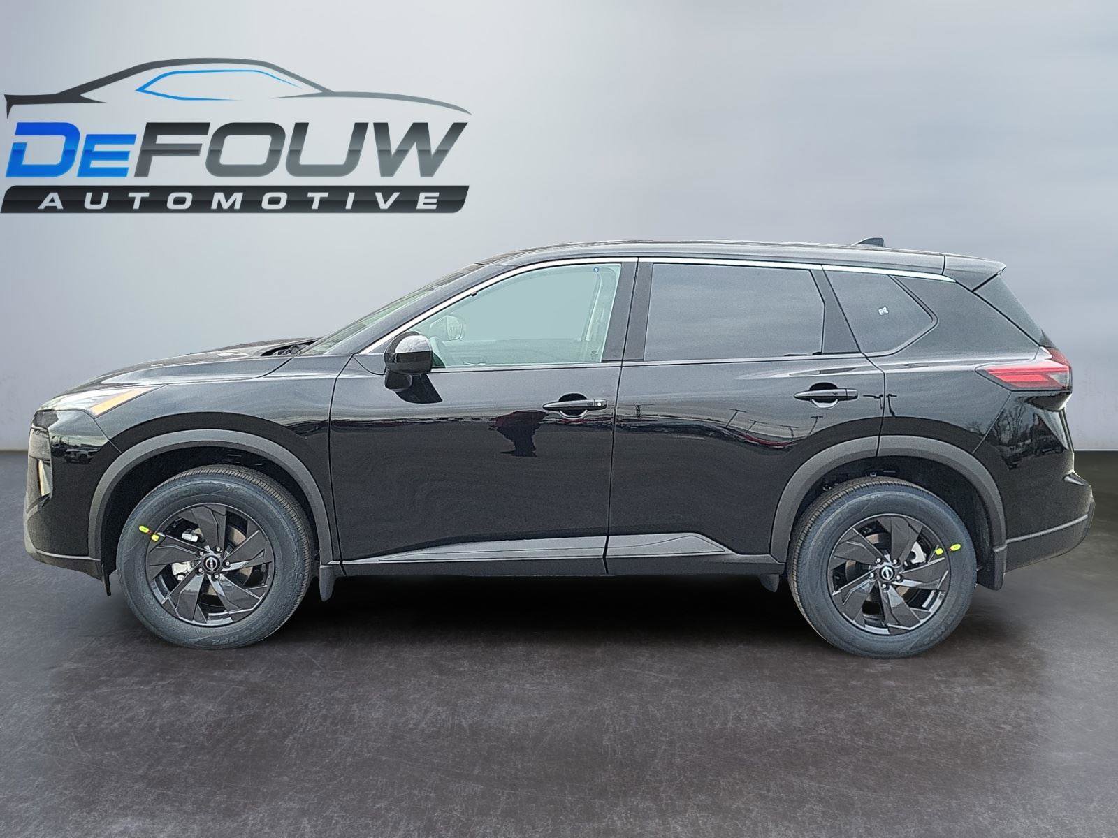 New 2026 Nissan Rogue SV w/ Cold Weather Package image 6