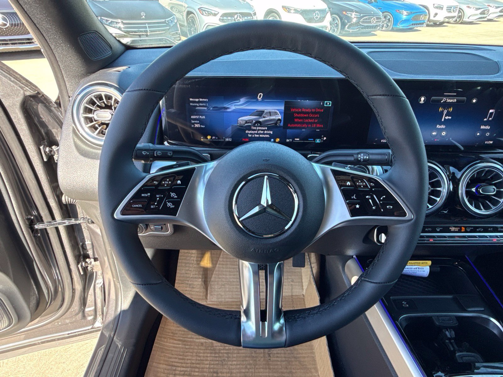 New 2026 Mercedes-Benz GLB 250 4MATIC image 20