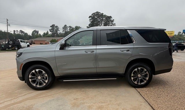 New 2026 Chevrolet Tahoe LT w/ Comfort Package RWD image 4