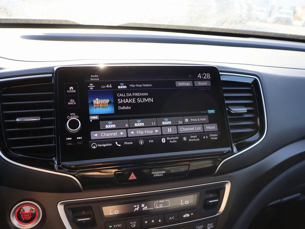 New 2026 Honda Ridgeline TrailSport+ image 20