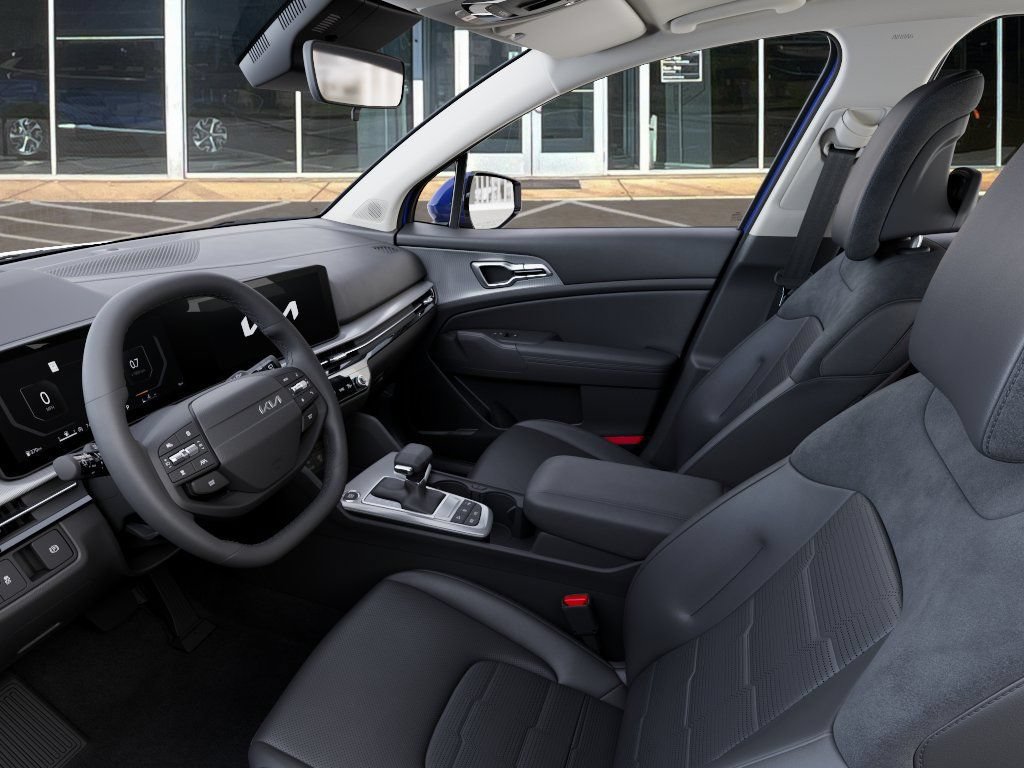 New 2026 Kia Sportage SX AWD/4WD image 17