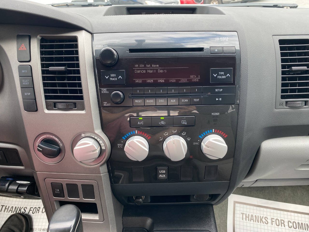 Used 2010 Toyota Tundra 4x4 Double Cab image 15