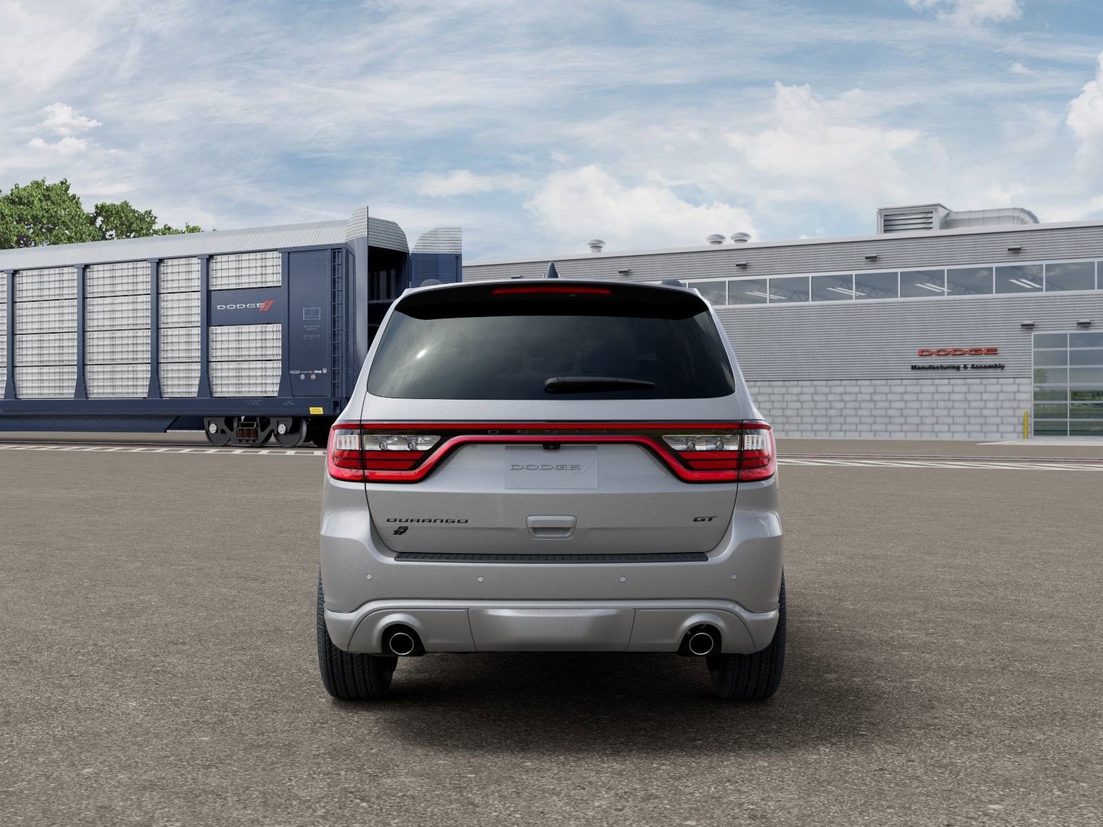 New 2026 Dodge Durango GT image 3