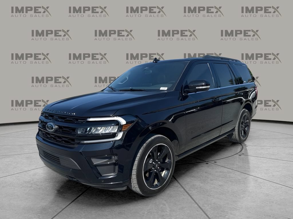 Used 2022 Ford Expedition Limited