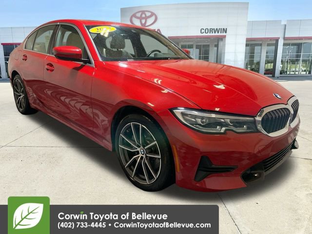 Used 2022 BMW 330i xDrive Sedan w/ Premium Package 2