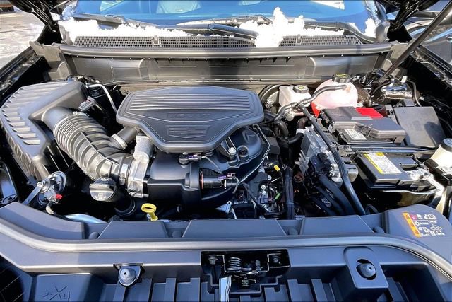 New 2026 Cadillac XT5 Premium Luxury w/ Driver Assist Package FWD image 12