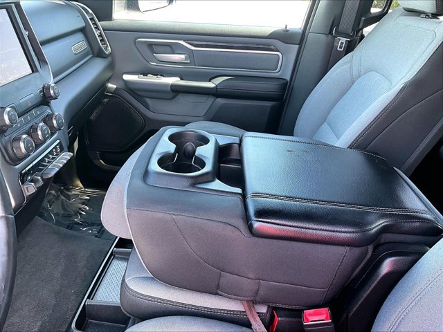 Used 2021 RAM 1500 Big Horn AWD/4WD image 15