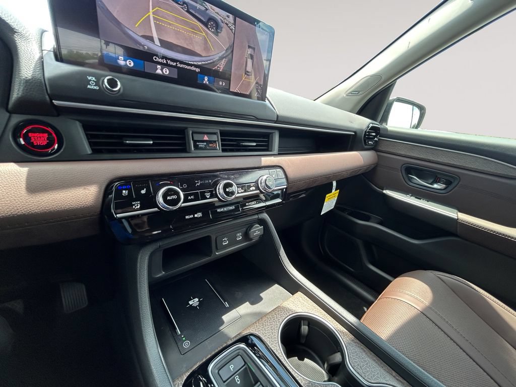 New 2026 Honda Pilot Elite image 9