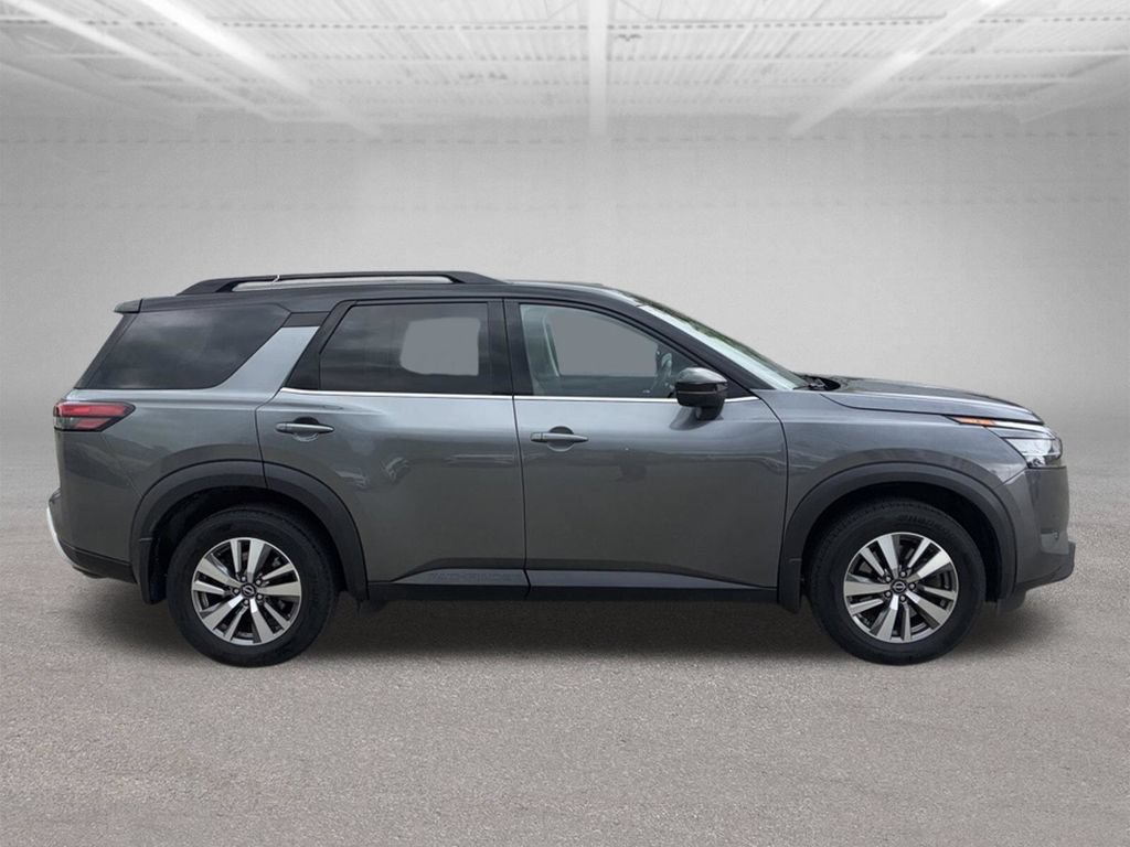 Certified 2022 Nissan Pathfinder SL AWD/4WD image 20