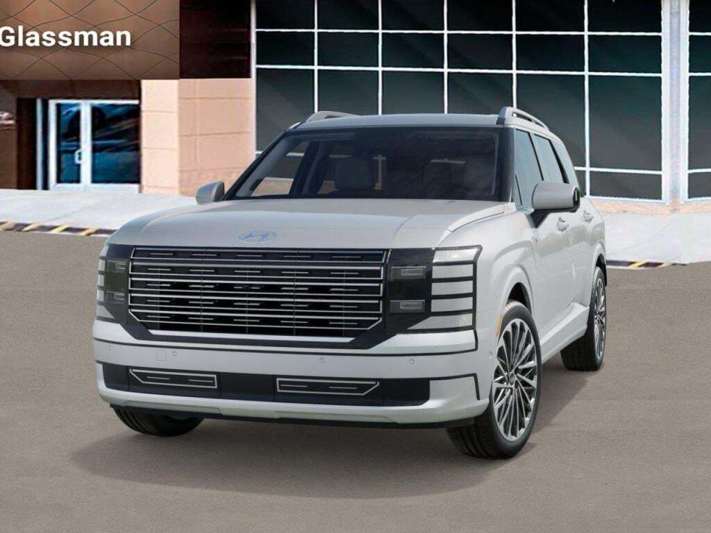 New 2027 Hyundai Palisade Calligraphy AWD/4WD image 6