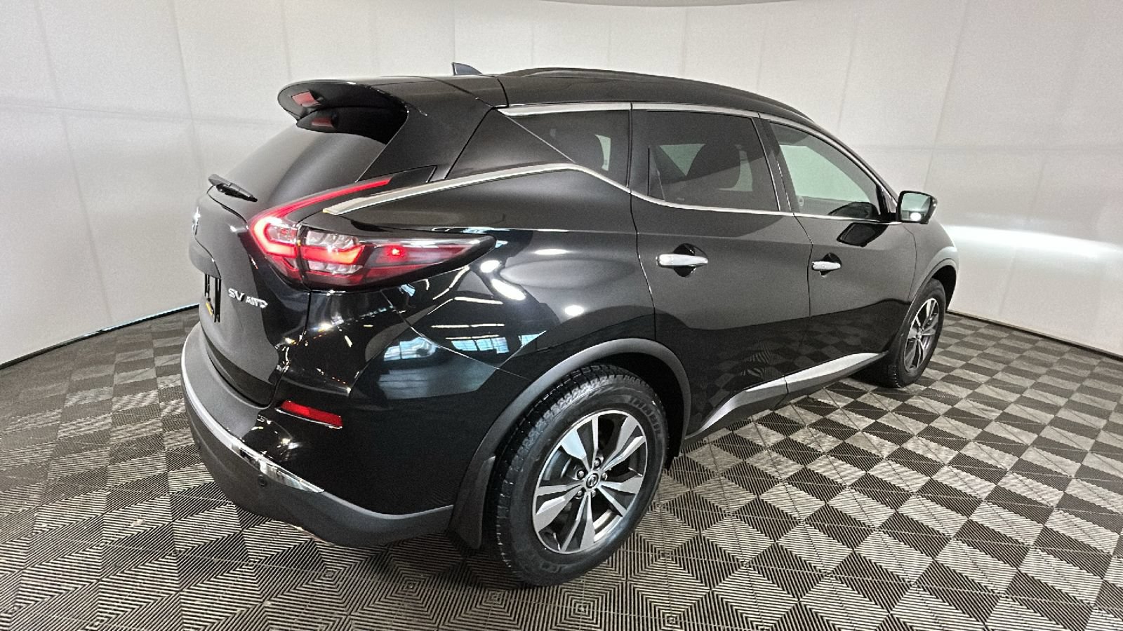 Used 2021 Nissan Murano SV AWD/4WD image 2