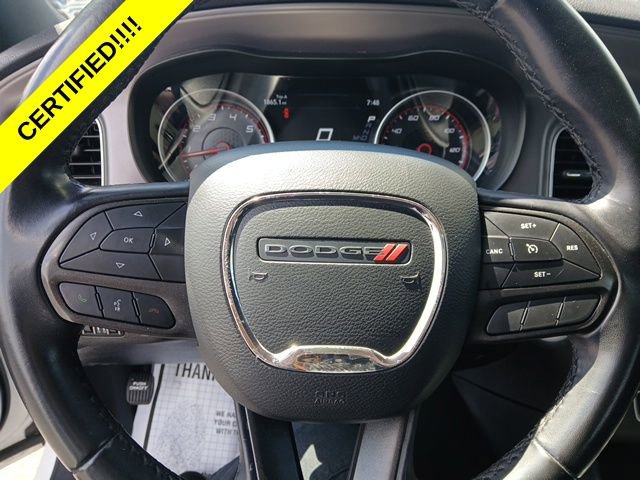 Certified 2023 Dodge Charger SXT RWD image 26