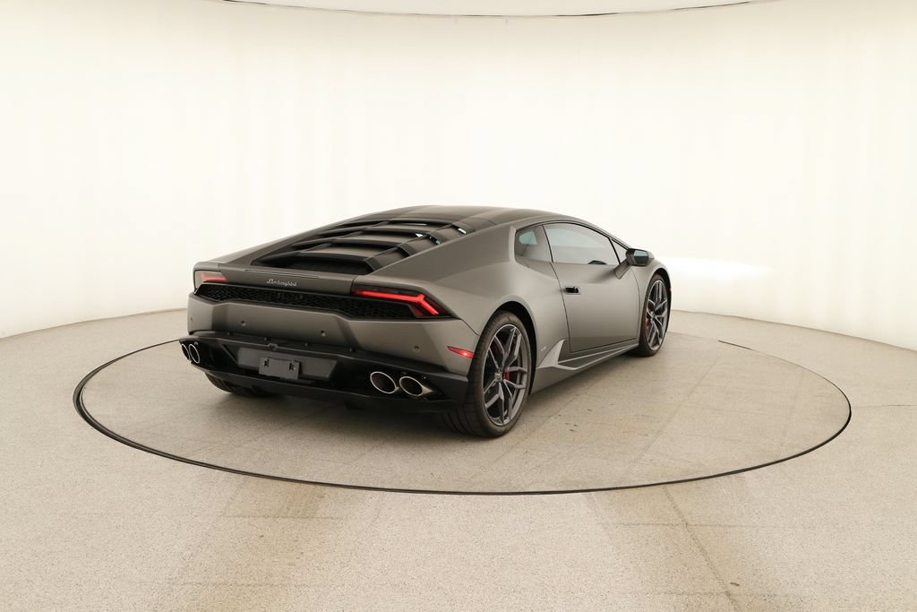 Used 2015 Lamborghini Huracan LP 610-4 AWD/4WD image 6