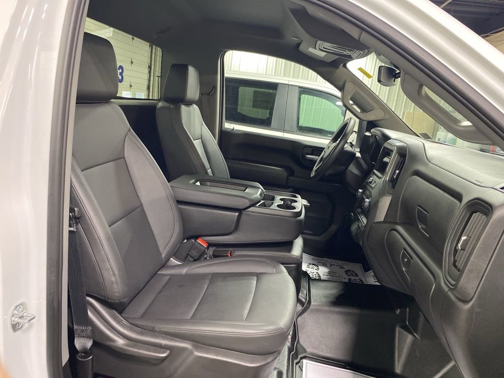 Used 2025 Chevrolet Silverado 2500 W/T w/ WT Convenience Package image 11
