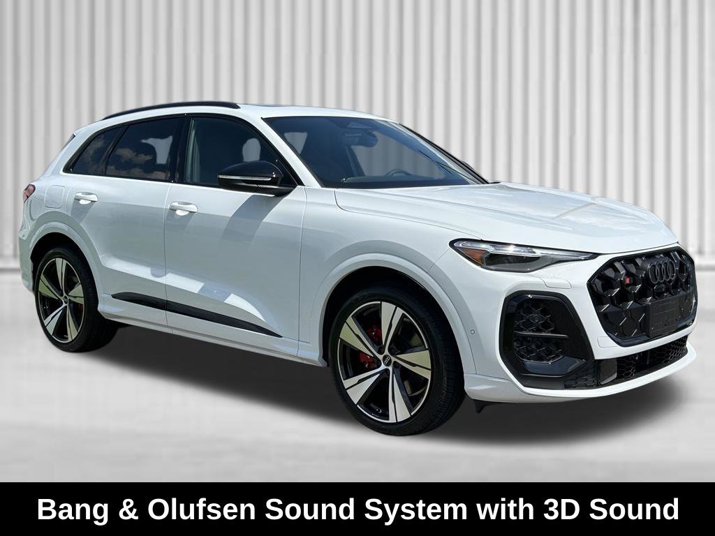 New 2026 Audi SQ5 Premium Plus AWD/4WD image 7