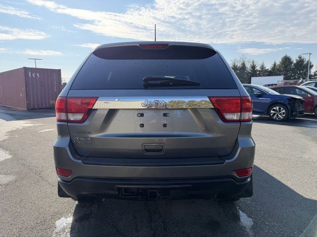 Used 2012 Jeep Grand Cherokee Laredo w/ Laredo E Group image 5