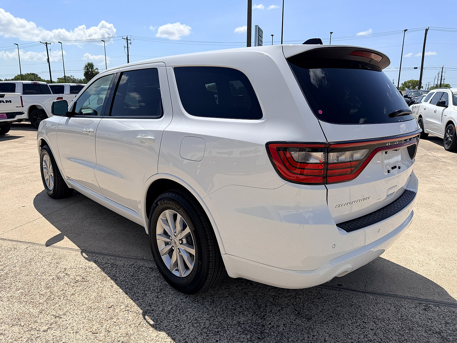 New 2026 Dodge Durango GT RWD image 5