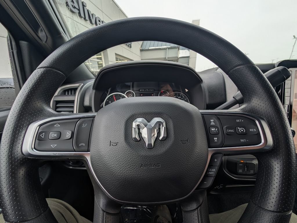 New 2026 RAM 3500 Tradesman image 20